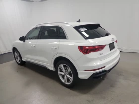 Audi Q3 S line Premium Мъртви точки Подгреви Keyless Start - [4] 