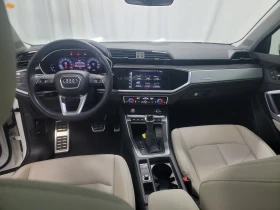 Audi Q3 S line Premium Мъртви точки Подгреви Keyless Start - [9] 