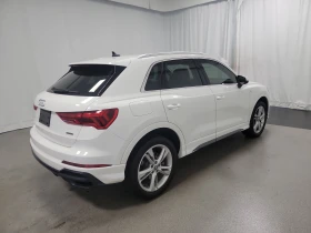 Audi Q3 S line Premium Мъртви точки Подгреви Keyless Start - [6] 