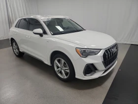 Audi Q3 S line Premium Мъртви точки Подгреви Keyless Start - [7] 