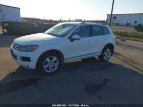 VW Touareg 3.0L V-6 DI, DOHC, VVT, TURBO, 240HP All Wheel Dri, снимка 2