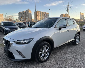 Mazda CX-3 1.5d SKYAKTIV 108х.км., снимка 1