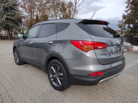 Hyundai Santa fe 2.2 CRDI* 4WD* Premium* Kожа* Панорама* Ful* , снимка 3