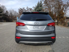 Hyundai Santa fe 2.2 CRDI* 4WD* Premium* Kожа* Панорама* Ful* , снимка 4