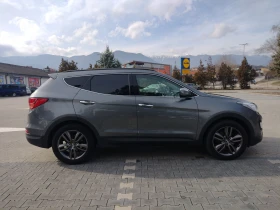 Hyundai Santa fe 2.2 CRDI* 4WD* Premium* Kожа* Панорама* Ful* , снимка 6