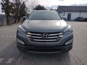 Hyundai Santa fe 2.2 CRDI* 4WD* Premium* Kожа* Панорама* Ful* , снимка 8