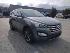 Hyundai Santa fe 2.2 CRDI* 4WD* Premium* Kожа* Панорама* Ful* , снимка 7