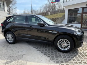 Jaguar F-PACE 2.0d AWD - 27800 лв. - 79643888 | Car24.bg