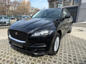 Jaguar F-PACE 2.0d AWD 1