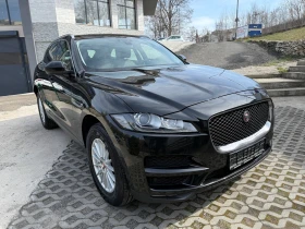 Jaguar F-PACE 2.0d AWD, снимка 2