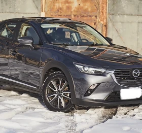 Mazda CX-3 2.0 Газ/Бензин, снимка 1