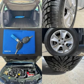 Dacia Duster * 110ps* 6ск* НАВИ* Клима* Парктроник* - 12500 лв. - 48089266 16