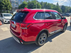 Mitsubishi Outlander 2.0i MIVEC 4X4 | Mobile.bg    5