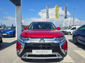 Mitsubishi Outlander 2.0i MIVEC 4X4 | Mobile.bg    2