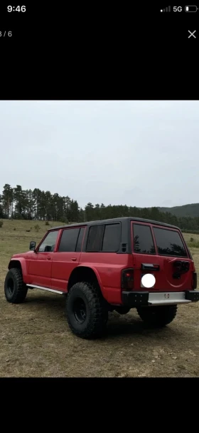 Nissan Patrol - 22000 лв. - 65363987 6