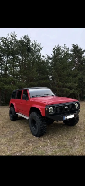 Nissan Patrol - 22000 лв. - 65363987 2