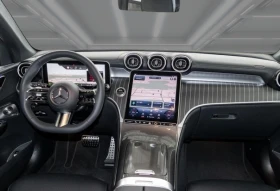 Mercedes-Benz GLC 400 e 4Matic Plug-in = AMG Line = Night Pack  | Mobile.bg    8