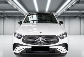 Mercedes-Benz GLC 400 e 4Matic Plug-in = AMG Line = Night Pack Гаранция