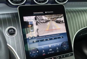 Mercedes-Benz GLC 400 e 4Matic Plug-in = AMG Line = Night Pack  | Mobile.bg    9