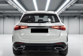 Mercedes-Benz GLC 400 e 4Matic Plug-in = AMG Line = Night Pack  | Mobile.bg    2