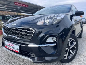 Kia Sportage 1.6d / Facelift / 150.000 сервиз само в Киа 