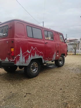 Uaz 452, снимка 3