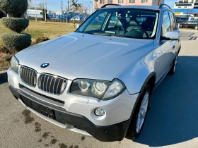 BMW X3 2.5i-218кс-FACELIFT-2008г-FULL-RECARO - 5100 € / 9974.73 лв. - 38396748 5