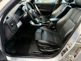 BMW X3 2.5i-218кс-FACELIFT-2008г-FULL-RECARO - 5100 € / 9974.73 лв. - 38396748 8