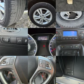 Hyundai IX35 1.6i-135кс= 6ск= 116.000км= ПОДГРЕВ= АВТОПИЛОТ, снимка 17