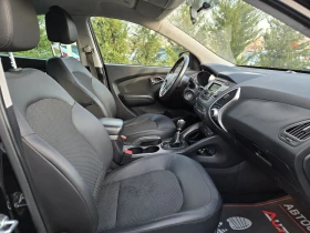 Hyundai IX35 1.6i-135кс= 6ск= 116.000км= ПОДГРЕВ= АВТОПИЛОТ, снимка 15