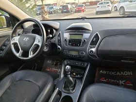 Hyundai IX35 1.6i-135кс= 6ск= 116.000км= ПОДГРЕВ= АВТОПИЛОТ, снимка 13