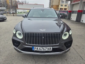 Bentley Bentayga Azure/V8/LONG/4x4/FULL/B Гаранция! ! !  - 210000 € / 410724.30 лв. - 95708613 8