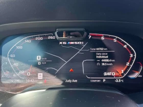 BMW X6 * M50i * CARFAX * ЦЕНА ДО БГ - 53100 € / 103854.57 лв. - 51175486 17