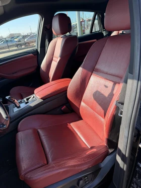 BMW X6 3.0D xDrive AVTOMAT/KOJA/NAVI/KAMERA EURO 5 - 10900 € / 21318.55 лв. - 24653930 12