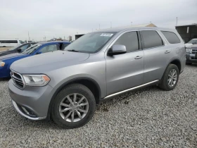 Dodge Durango 3.6l Sxt