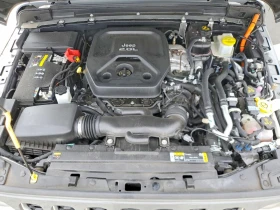 Jeep Wrangler UNLIMITED SAHARA 4XE | Mobile.bg � ����� ������ 12