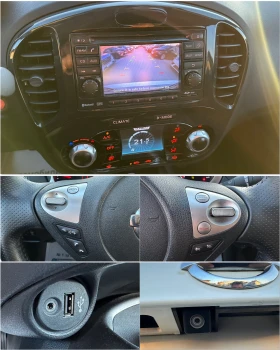 Nissan Juke 1.5dci TEKNA! Нави! Кожа! Камера! Подгрев!  - 6599 € / 12906.52 лв. - 42327691 16