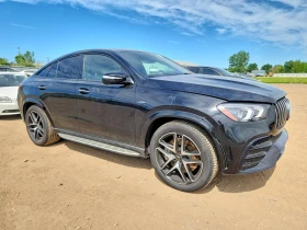 Mercedes-Benz GLE 53 4MATIC AMG* ���������* �������* BURMESTER* 360*  | Mobile.bg � ����� ������ 3