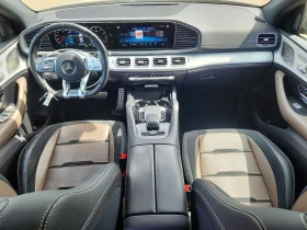 Mercedes-Benz GLE 53 4MATIC AMG* ���������* �������* BURMESTER* 360*  | Mobile.bg � ����� ������ 8