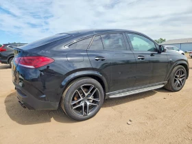 Mercedes-Benz GLE 53 4MATIC AMG* ���������* �������* BURMESTER* 360*  | Mobile.bg � ����� ������ 4