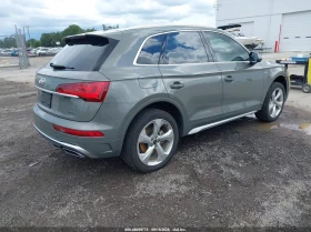 Audi Q5 45TFSI* S-LINE* PREMIUM PLUS* QUATTRO*  | Auto.bg — изображение 4