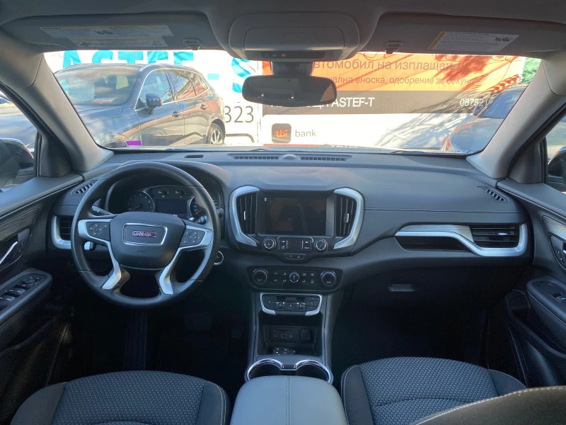 Gmc Terrain 1.5 l SLE Keyless 4х4 навигация 14148 км !!!!!, снимка 9 - Автомобили и джипове - 42576228