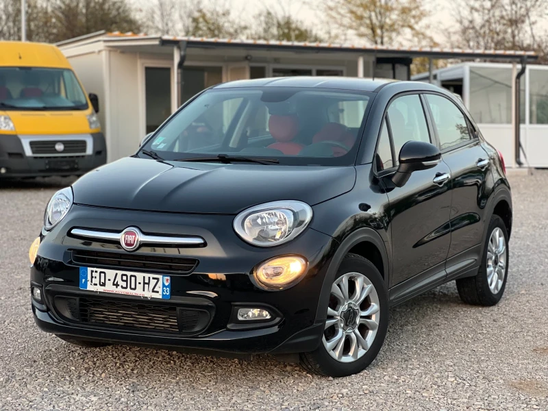 Fiat 500X 1.4T, снимка 3 - Автомобили и джипове - 44633659