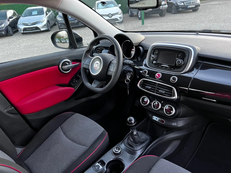 Fiat 500X 1.4T, снимка 13 - Автомобили и джипове - 44633659