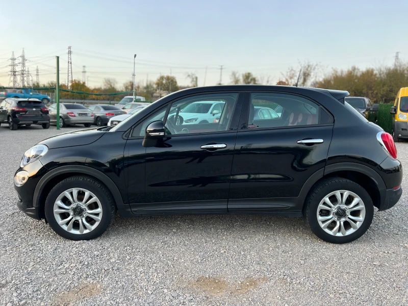 Fiat 500X 1.4T, снимка 4 - Автомобили и джипове - 44633659