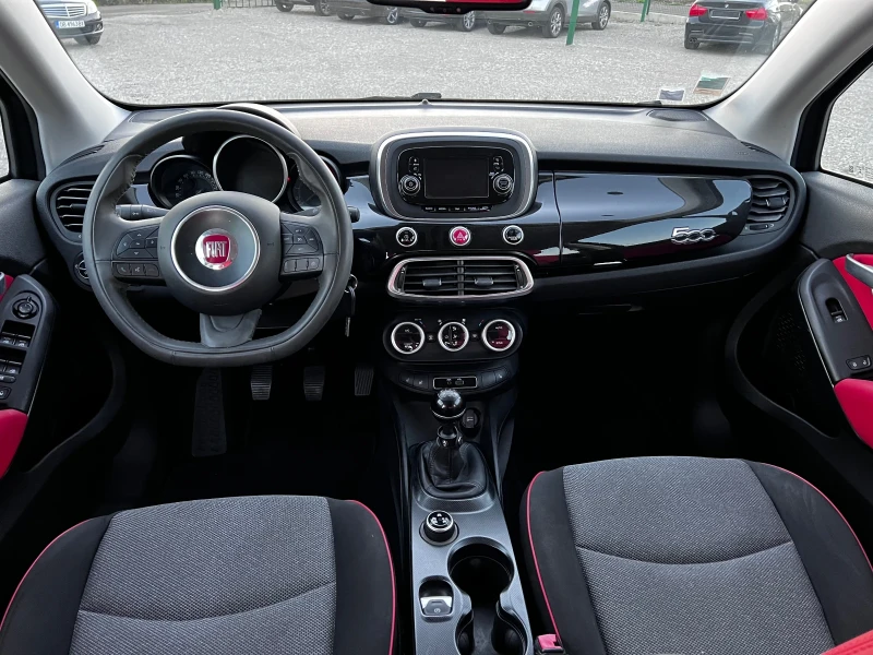 Fiat 500X 1.4T, снимка 11 - Автомобили и джипове - 44633659