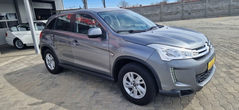 Citroen C4 AIRCROSS 1.6 HDI 4x4 , снимка 3 - Автомобили и джипове - 44844234