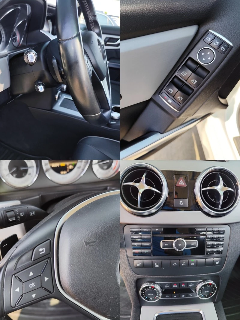 Mercedes-Benz GLK 2.0  * * * LEASING* * * 20% * БАРТЕР* , снимка 8 - Автомобили и джипове - 46050246