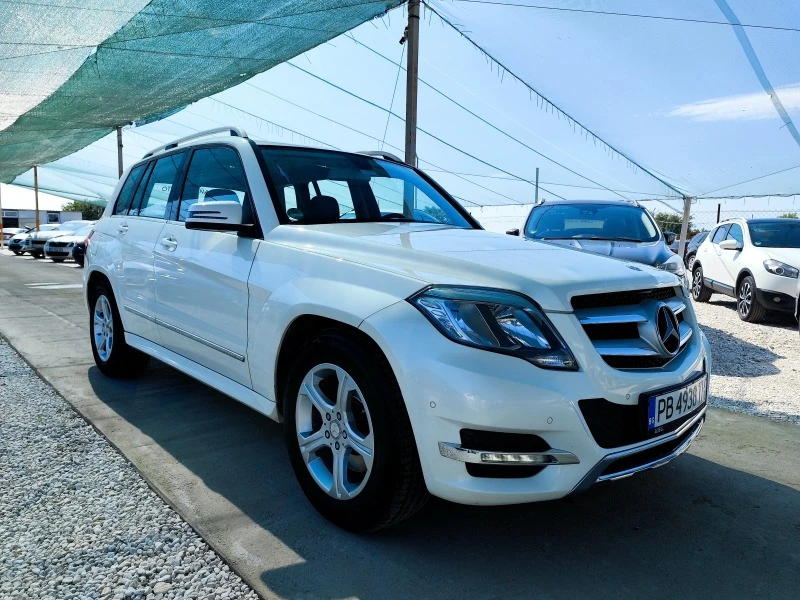 Mercedes-Benz GLK 2.0  * * * LEASING* * * 20% * БАРТЕР* , снимка 4 - Автомобили и джипове - 46050246