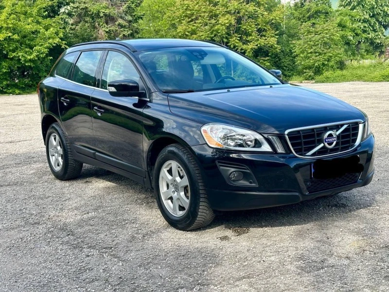 Volvo XC60 2.4 175k.c NAVI, снимка 3 - Автомобили и джипове - 47433207